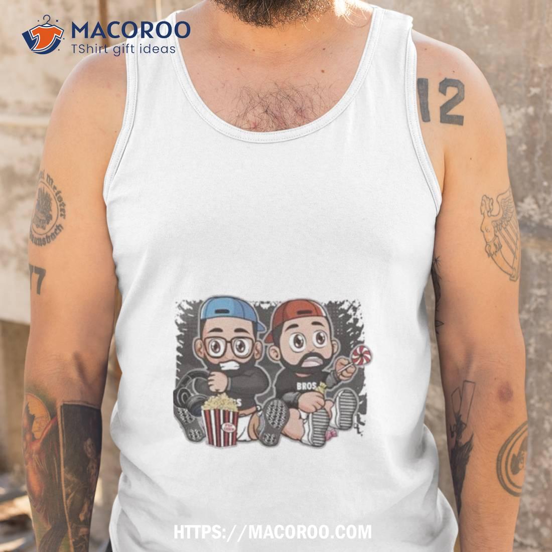 The Jk Bros Merch Caca Babies Shirt The Jk Bros Merch Caca Babies Shirt