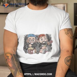 The Jk Bros Merch Caca Babies Shirt