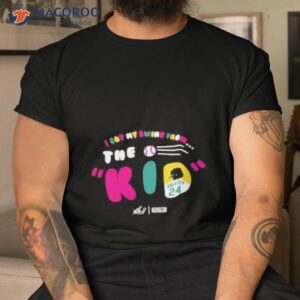 The Kid I Got My Swing From The Kid Shirt