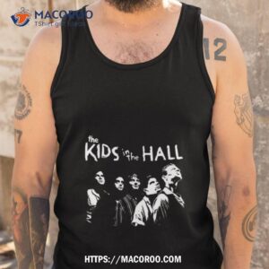 the kids in the hall shirt tank top