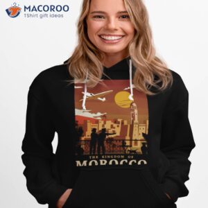 The Kingdom Of Morocco Shirt