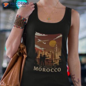 the kingdom of morocco shirt tank top 4