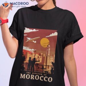 The Kingdom Of Morocco Shirt