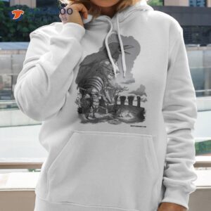 The Landscape Dark Souls Shirt