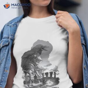 The Landscape Dark Souls Shirt