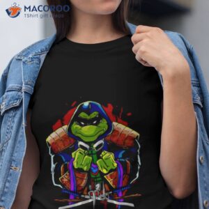 The Last Brother Tmnt Ronin Shirt