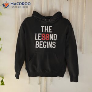 The Le98nd Begins Bedards Shirt