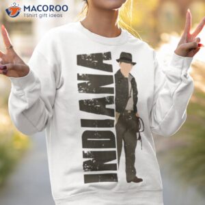 the legend indiana jones shirt sweatshirt 2