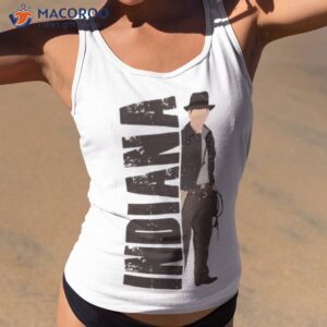 The Legend Indiana Jones Shirt