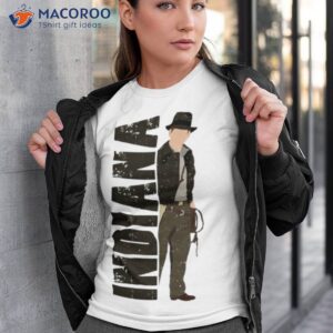 The Legend Indiana Jones Shirt