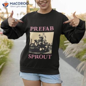 the legend prefab sprout rock band shirt sweatshirt 1