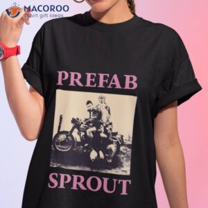 The Legend Prefab Sprout Rock Band Shirt
