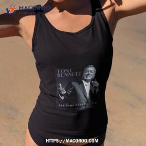 the legend tony bennetshirt tank top 2