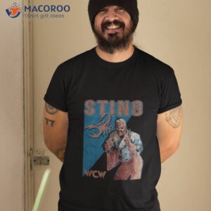 The Legend Wrestling Sting Pop Arshirt