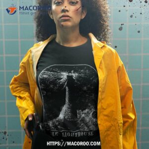 the lighthouse shirt tshirt 2