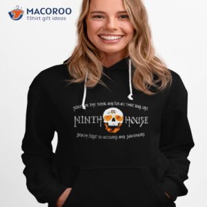 the locked tomb ninth house shirt hoodie 1