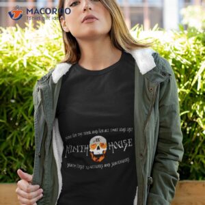 The Locked Tomb Ninth House Shirt
