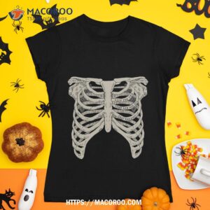 The Locked Tomb – Ribcage Shirt