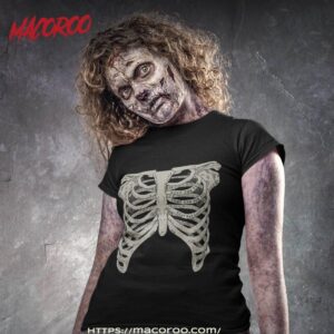 The Locked Tomb – Ribcage Shirt