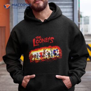 The Looneys Looney Tunes Shirt