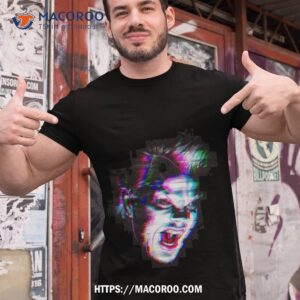 The Lost Boys – 80s Vampire Horror Shirt
