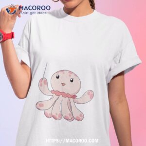 the magic jellyfish princess jellyfish shirt tshirt 1