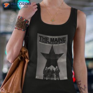 The Maine Album Release Show August 1st 2023 Denver Co Shirt