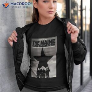 The Maine Album Release Show August 1st 2023 Denver Co Shirt