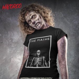 The Maine – Forever Halloween Shirt