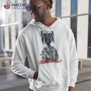 The Man Who Can’t Breathe Insidious Shirt