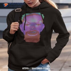 the many moods of danny brown angry shirt hoodie 3