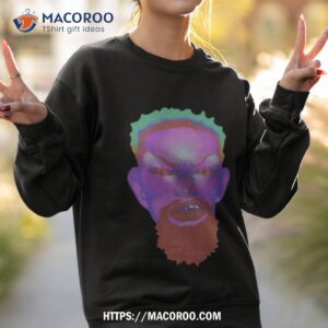 the many moods of danny brown angry shirt sweatshirt 2