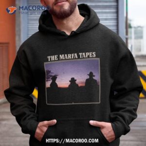 The Marfa Tapes Miranda Lambert Album Shirt