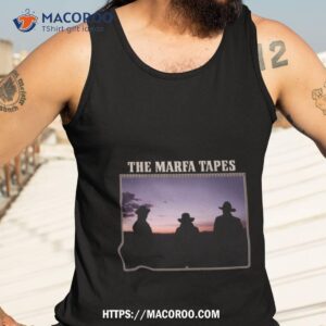 the marfa tapes miranda lambert album shirt tank top 3