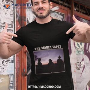 The Marfa Tapes Miranda Lambert Album Shirt