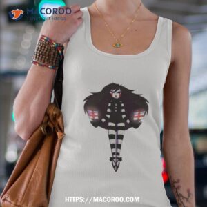 the marionette gijinka five nights at freddy s shirt tank top 4