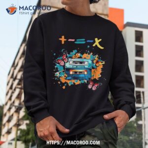 the mathematics tour 2023 shirt sweatshirt