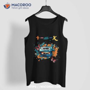 the mathematics tour 2023 shirt tank top