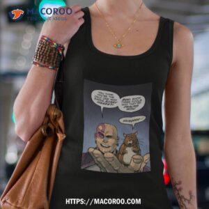 The Mighty Space Hamster Shirt 2 the mighty space hamster shirt tank top 4