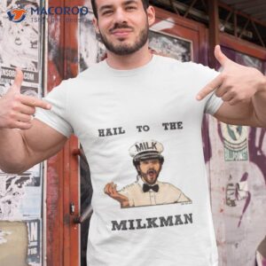 the milkman jake and amir shirt tshirt 1