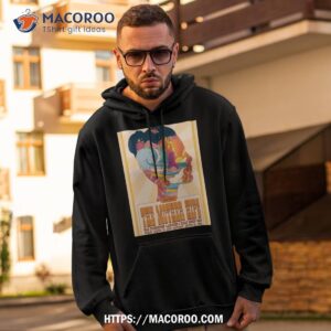 The Mother Hips Poster Aug 25+26 2023 Old Princeton Landing Half Moon Bay Art Poster Design Shirt