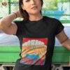 The Mouth Fidlar Tour Shirt