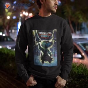 The Nameless King He Man Mashup Dark Souls Shirt