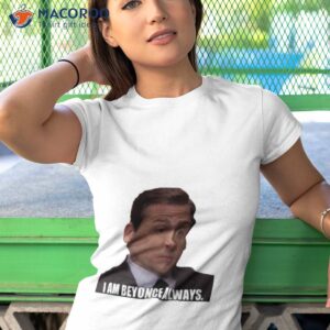 the office quote michael scott shirt tshirt 1