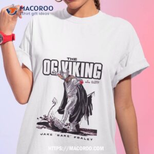 The Og Viking Jake Rake Fraley Shirt