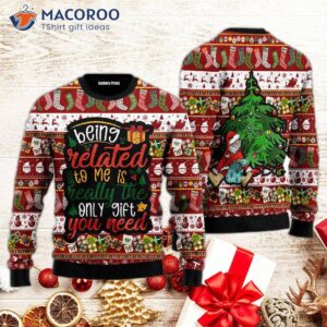 The Only Gift You Need: Ugly Christmas Sweater