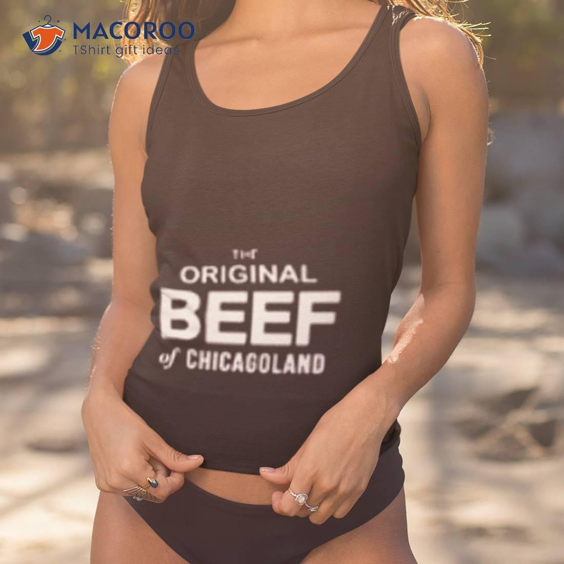 The Original Beef Of Chicagoland The Bear Essential Shirt The Original Beef Of Chicagoland The Bear Essential Shirt