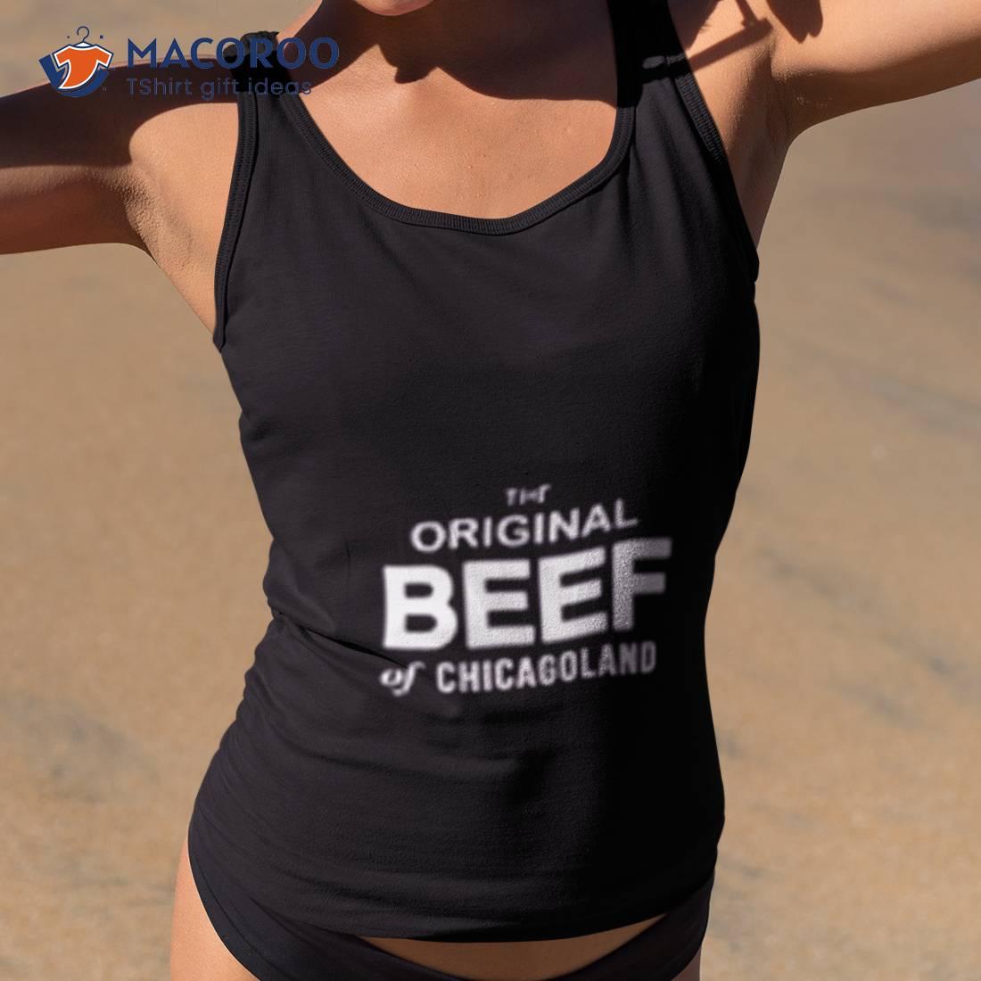 The Original Beef Of Chicagoland The Bear Essential Shirt The Original Beef Of Chicagoland The Bear Essential Shirt