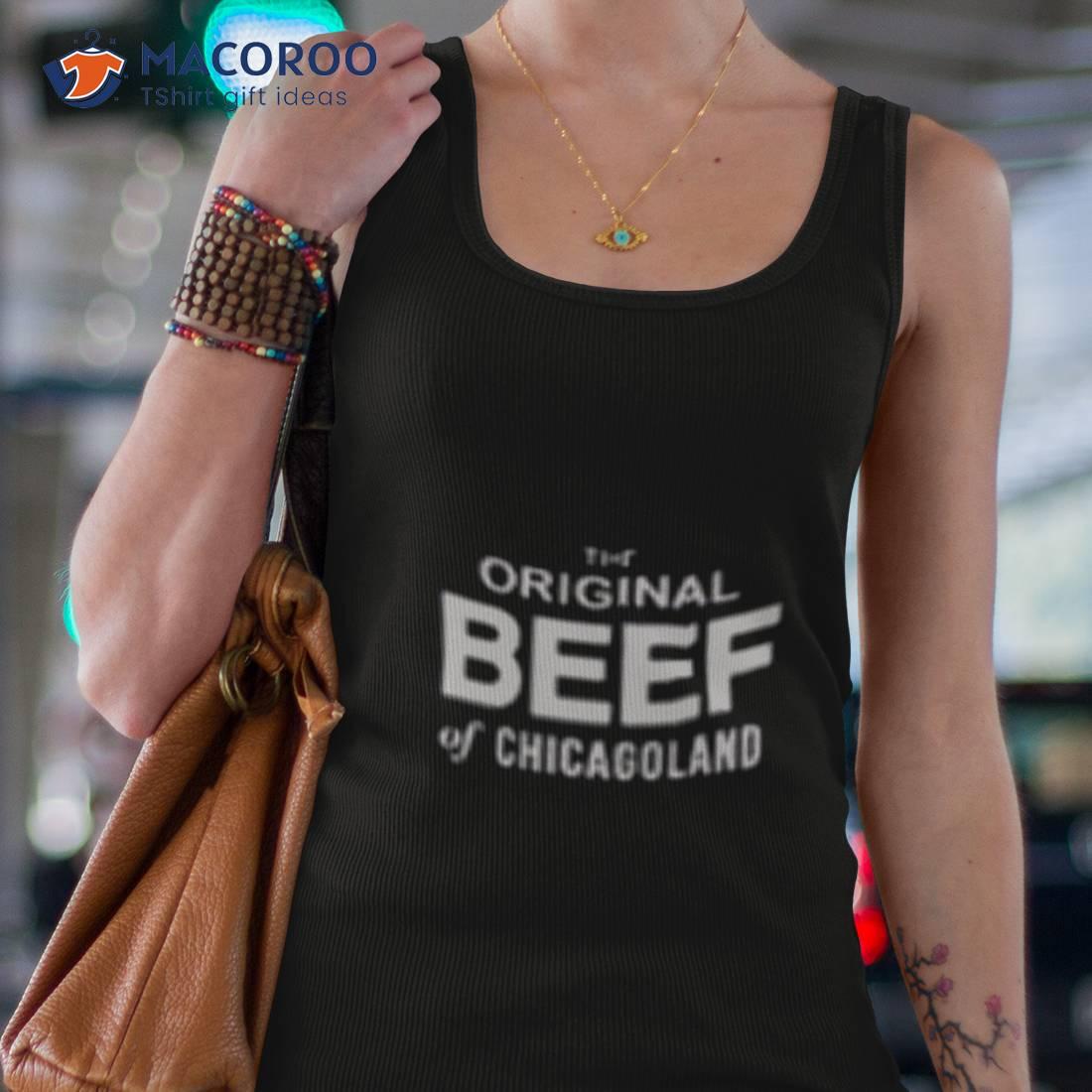 The Original Beef Of Chicagoland The Bear Essential Shirt The Original Beef Of Chicagoland The Bear Essential Shirt