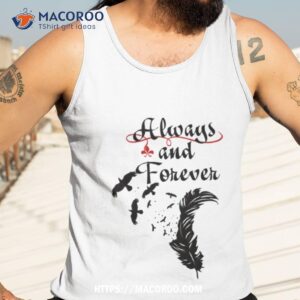 the originals always and forever shirt tank top 3